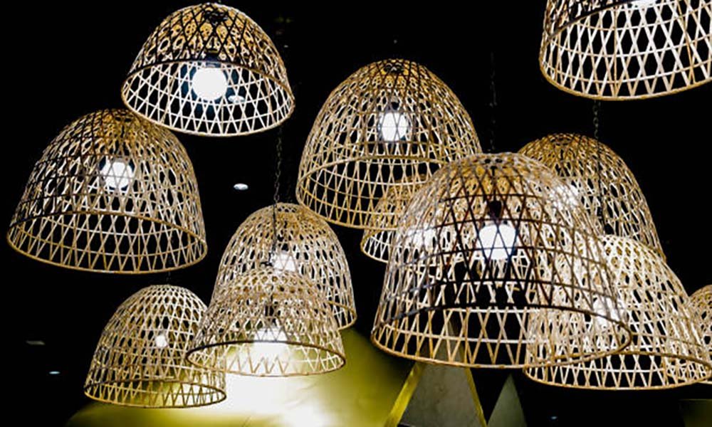 Custom Lighting Manufacturer in Bali